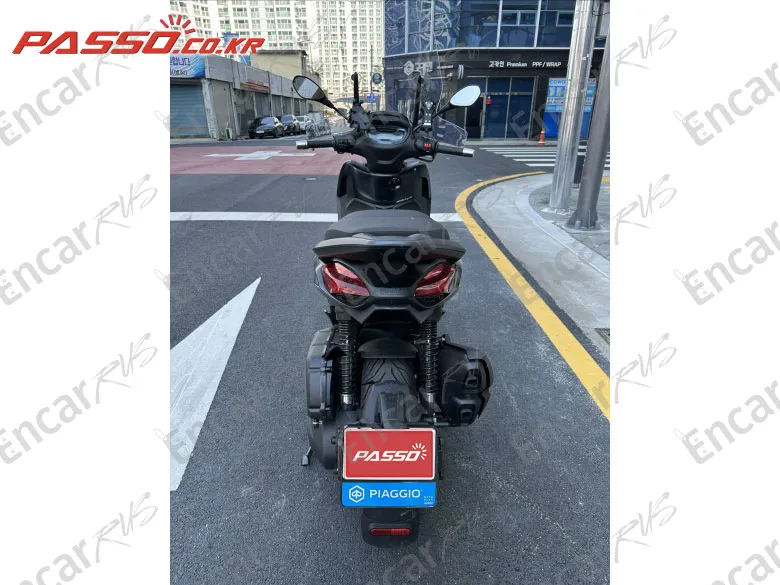 PIAGGIO BEVERLY 400 S - фото 2
