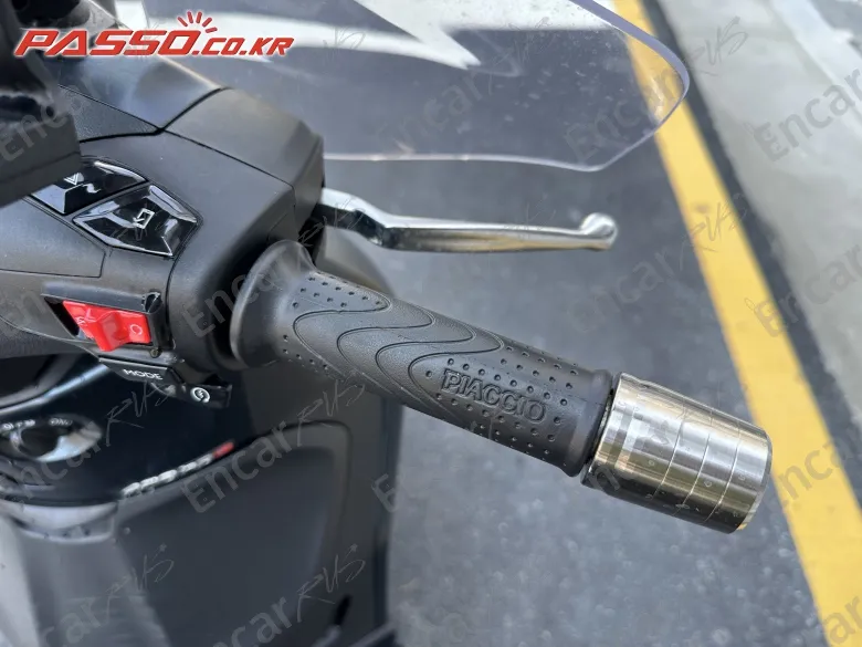 PIAGGIO BEVERLY 400 S - фото 3