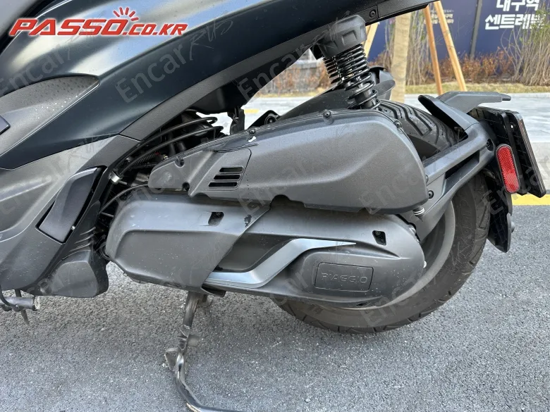 PIAGGIO BEVERLY 400 S - фото 4