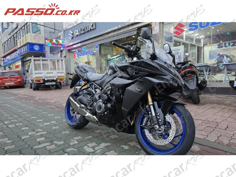 SUZUKI GSX S 1000 GT - фото 0