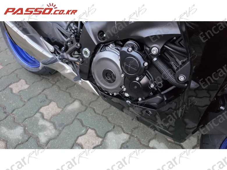 SUZUKI GSX S 1000 GT - фото 4