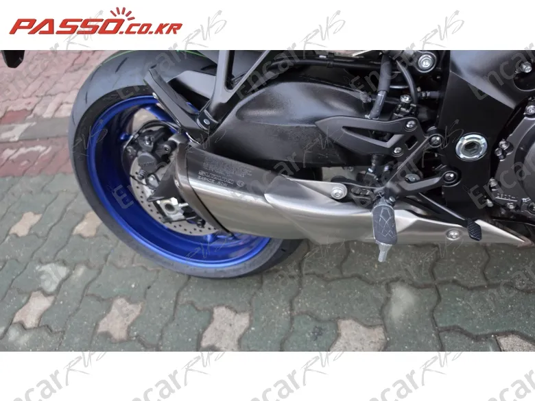 SUZUKI GSX S 1000 GT - фото 6