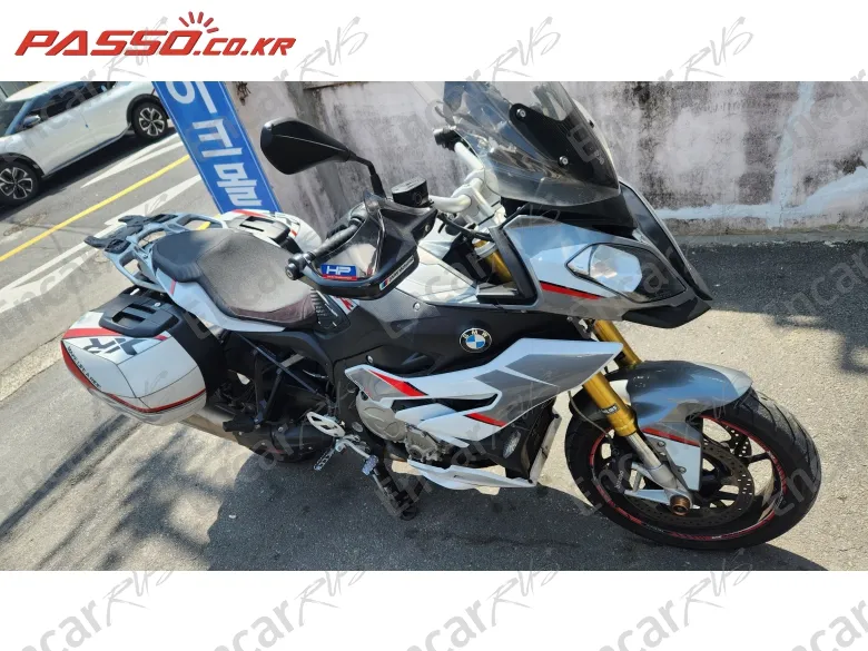 BMW S 1000 XR - фото 0