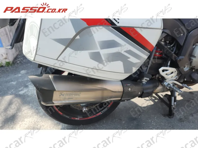 BMW S 1000 XR - фото 6