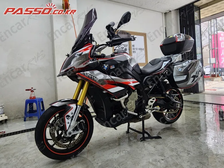 BMW S 1000 XR - фото 1