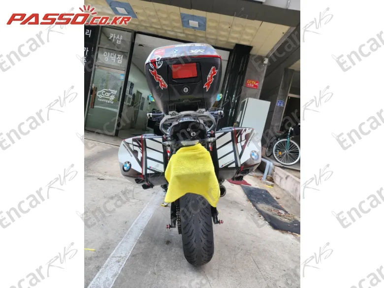 BMW S 1000 XR - фото 2
