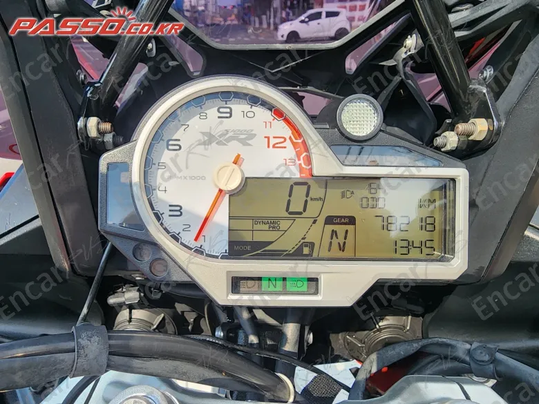 BMW S 1000 XR - фото 3