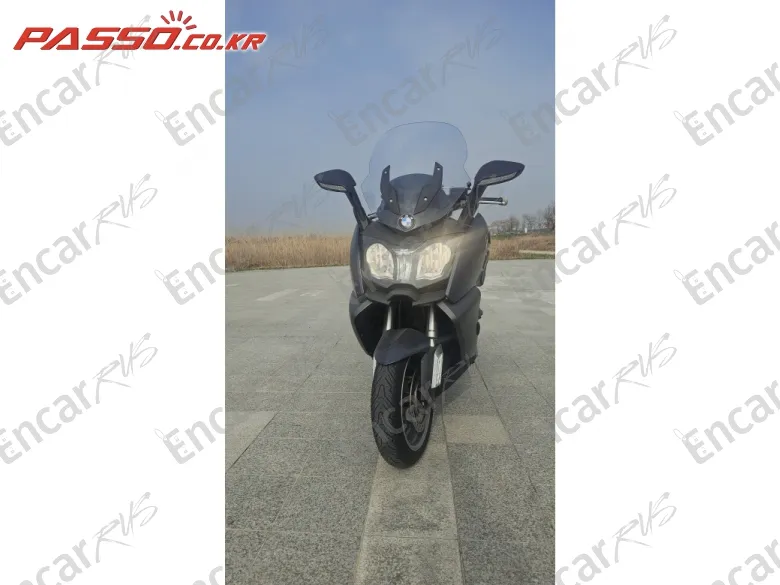BMW C 650 GT - фото 5