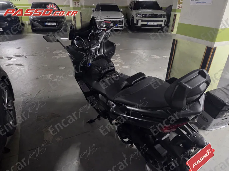 Yamaha T Max Dx - фото 0