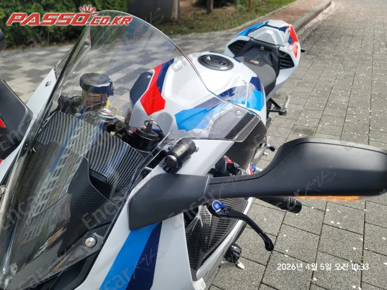 BMW M 1000 RR - фото 5