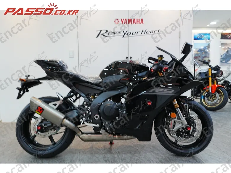 YAMAHA YZF R9 - фото 0