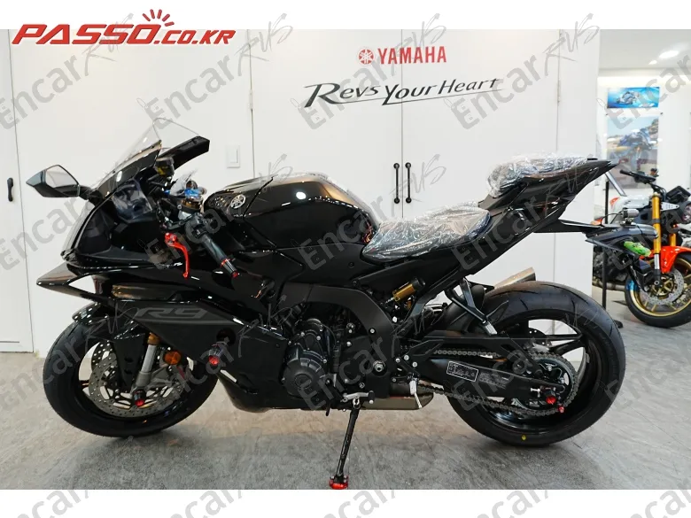 YAMAHA YZF R9 - фото 1