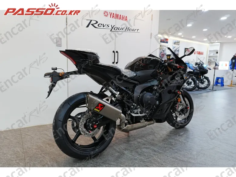 YAMAHA YZF R9 - фото 2