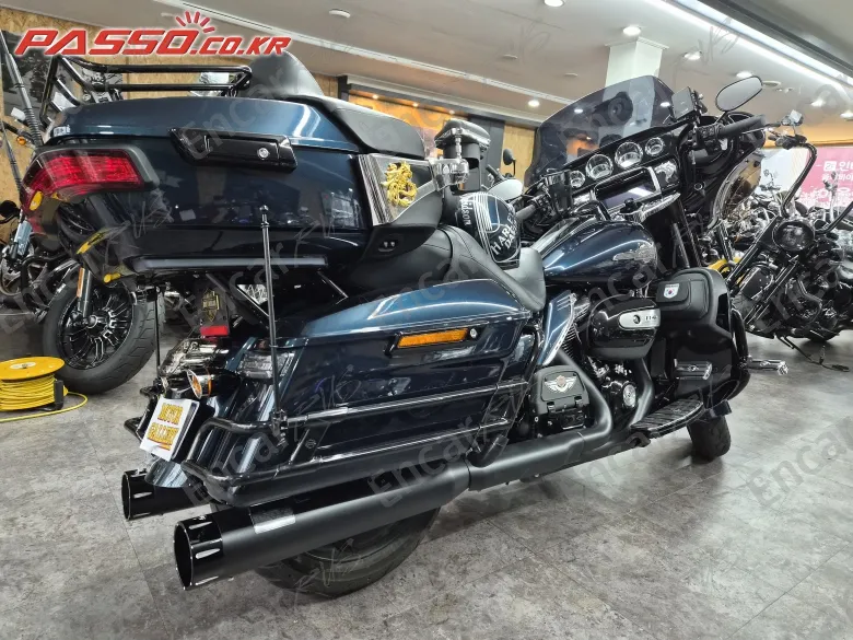 HARLEY-DAVIDSON ULTRA LIMITED - фото 0
