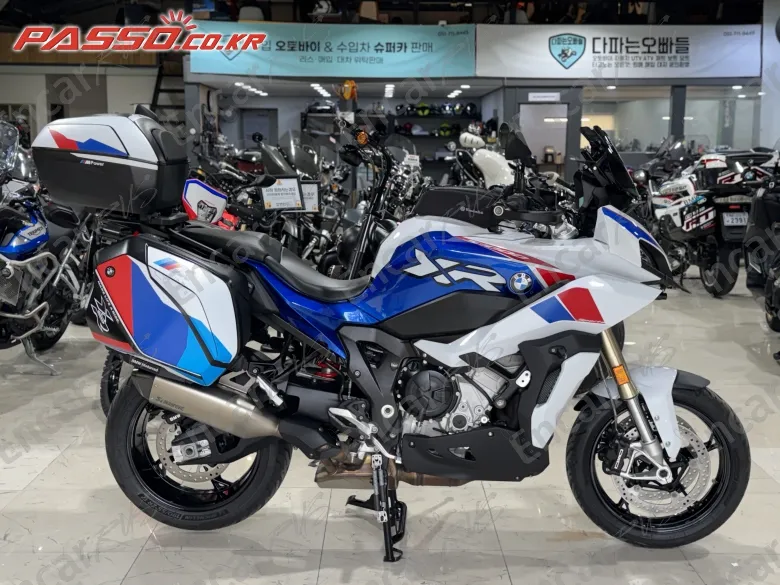 BMW S 1000 XR - фото 0