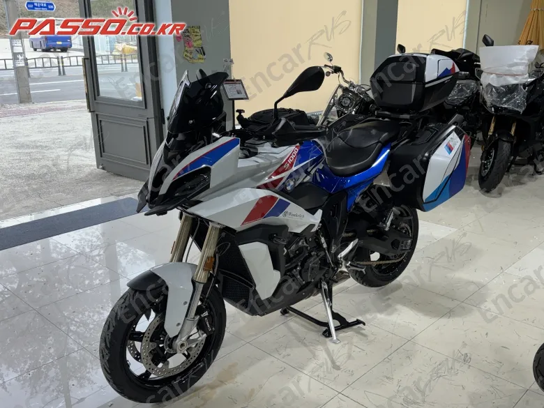 BMW S 1000 XR - фото 1