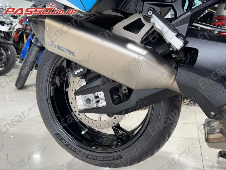 BMW S 1000 XR - фото 6