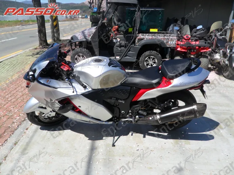 SUZUKI GSX R 1300 HAYABUSA - фото 1