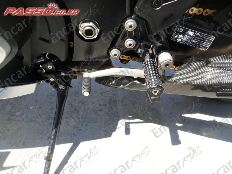 SUZUKI GSX R 1300 HAYABUSA - фото 4