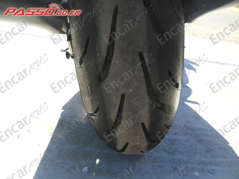 SUZUKI GSX R 1300 HAYABUSA - фото 5