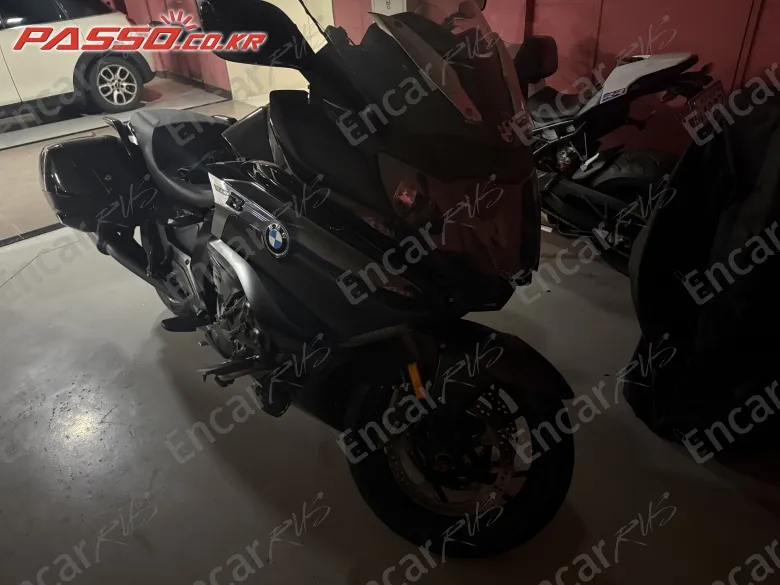 BMW K 1600 B - фото 4