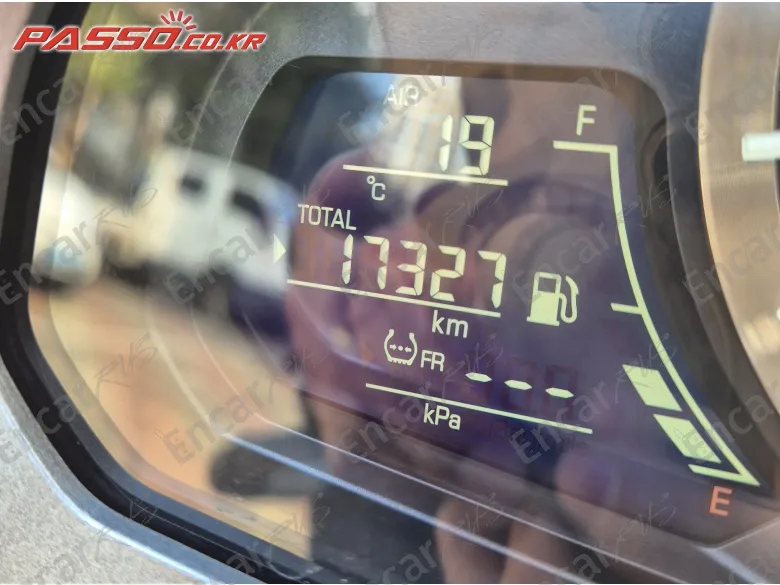 HONDA GOLDWING TOUR DCT AIRBAG - фото 3