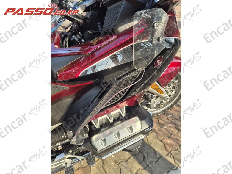HONDA GOLDWING TOUR DCT AIRBAG - фото 5