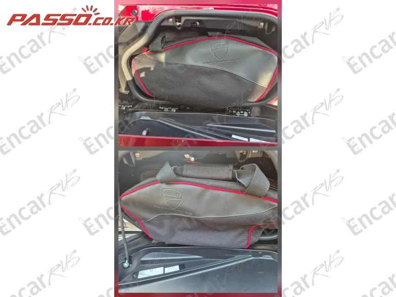 HONDA GOLDWING TOUR DCT AIRBAG - фото 6