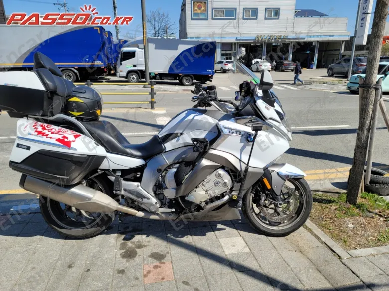 BMW K 1600 GTL - фото 0