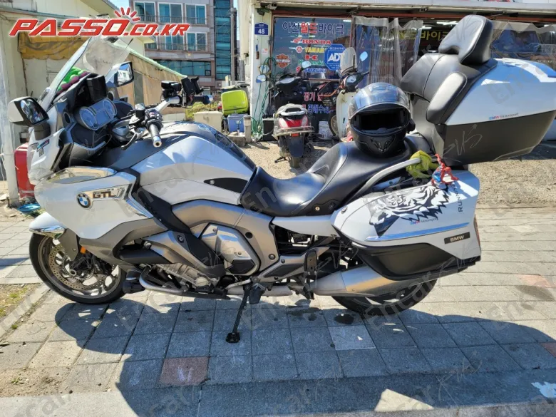 BMW K 1600 GTL - фото 1