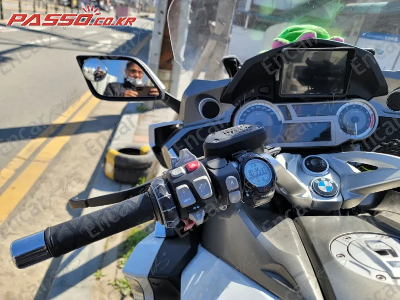 BMW K 1600 GTL - фото 3