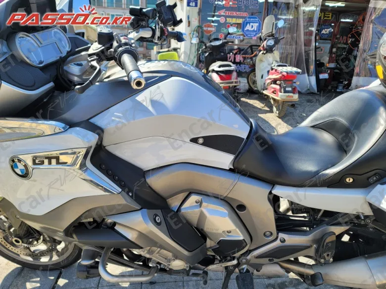 BMW K 1600 GTL - фото 4