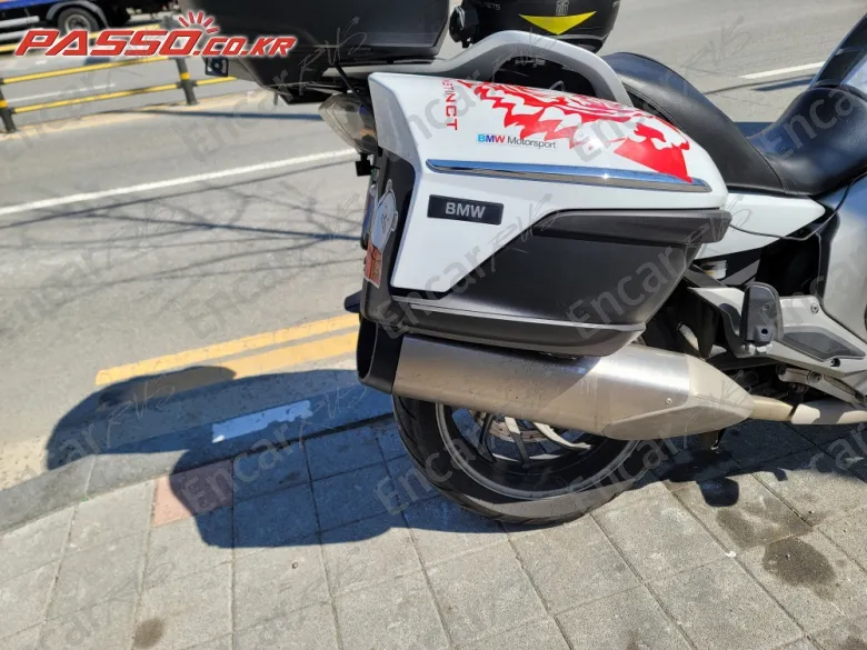 BMW K 1600 GTL - фото 6