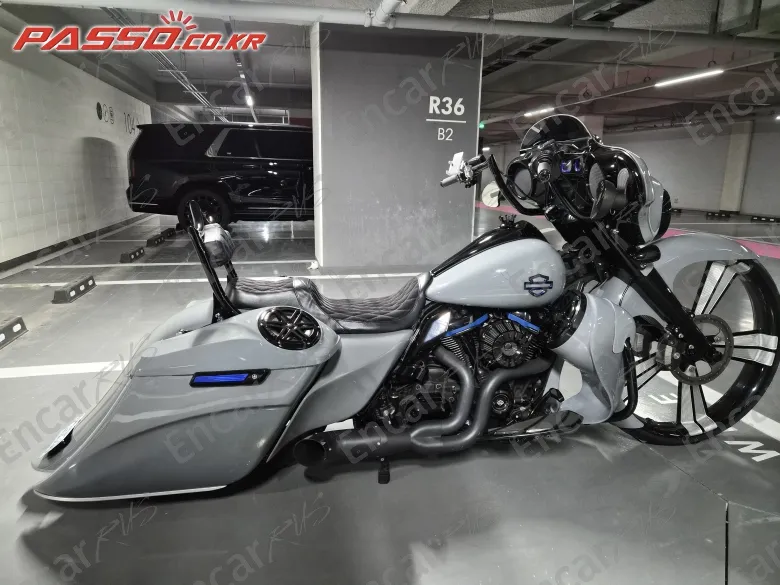HARLEY-DAVIDSON FLHXS STREET GLIDE SPECIAL - фото 0
