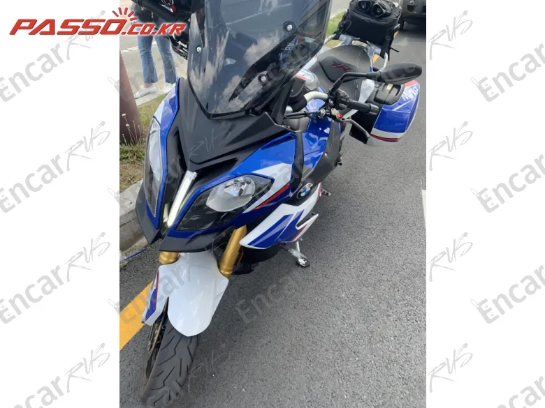 BMW S 1000 XR - фото 1