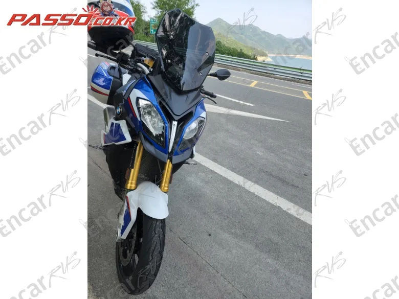 BMW S 1000 XR - фото 3