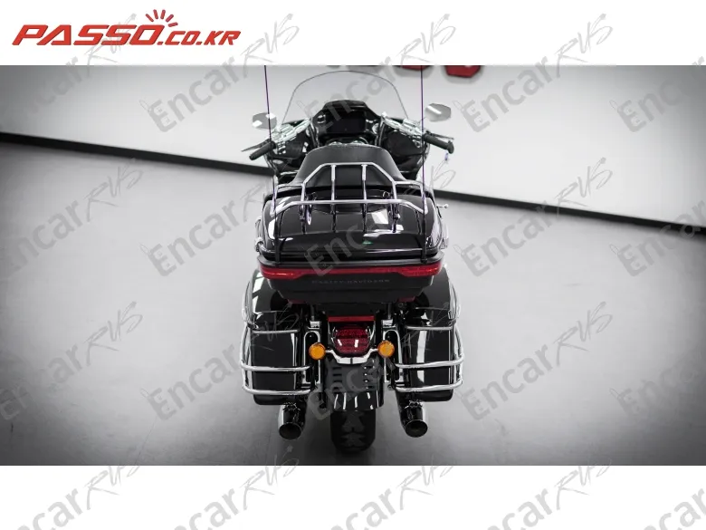 Harley-Davidson Road Glide Limited - фото 2