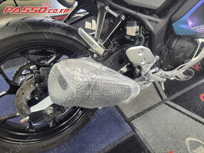 YAMAHA YZF R3 - фото 6