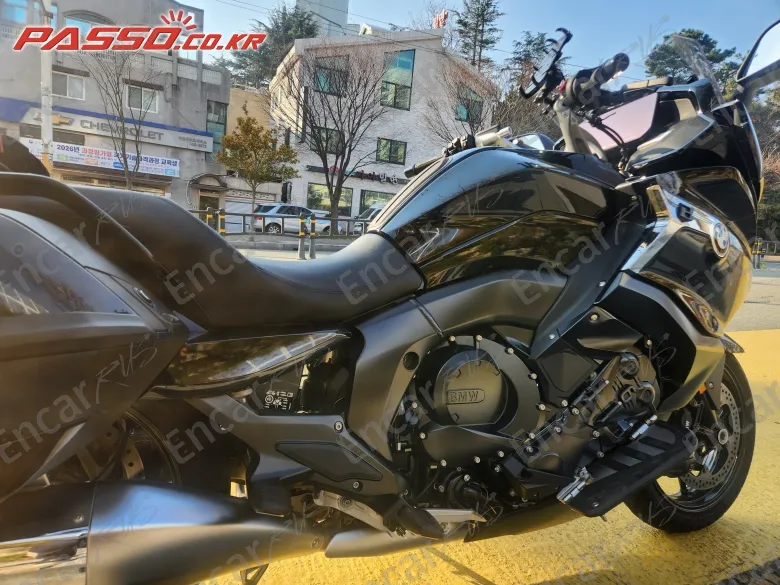 BMW K 1600 B - фото 0