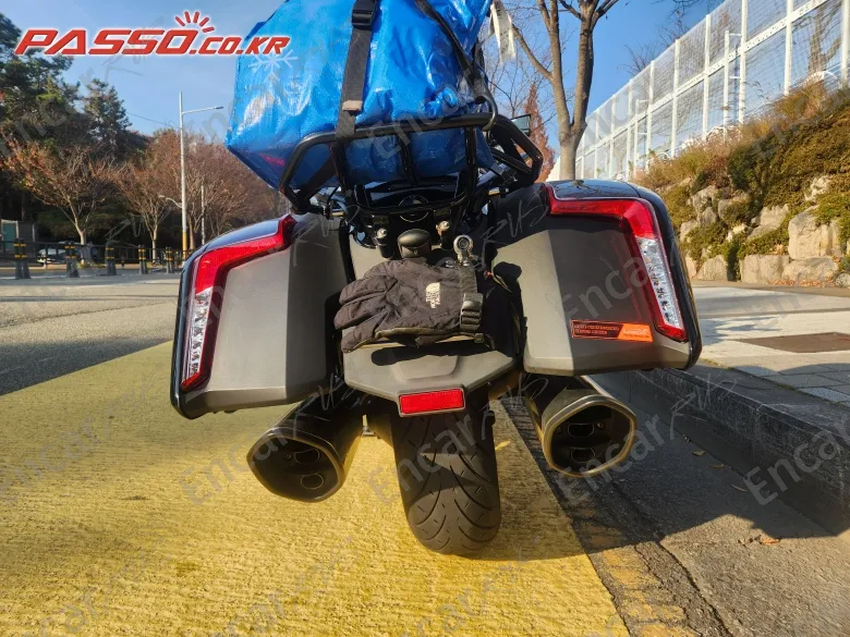 BMW K 1600 B - фото 2