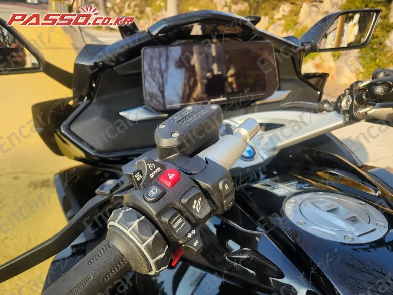 BMW K 1600 B - фото 3