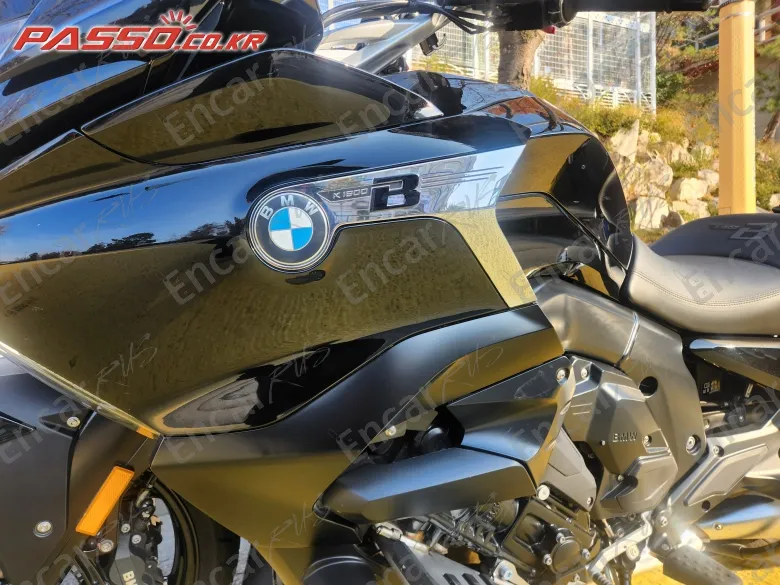 BMW K 1600 B - фото 4