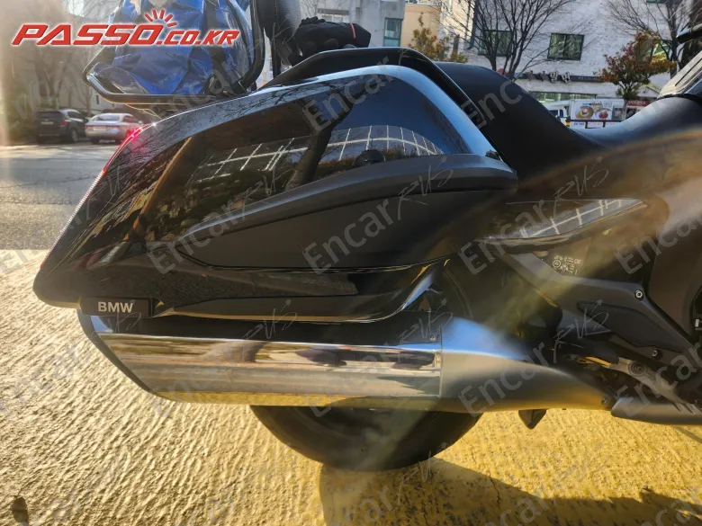 BMW K 1600 B - фото 6