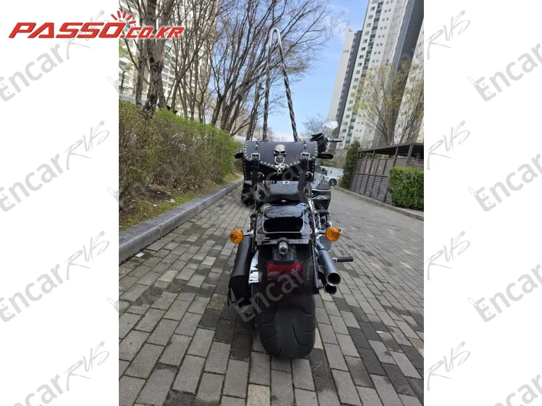 HARLEY-DAVIDSON FAT BOY 107 - фото 2
