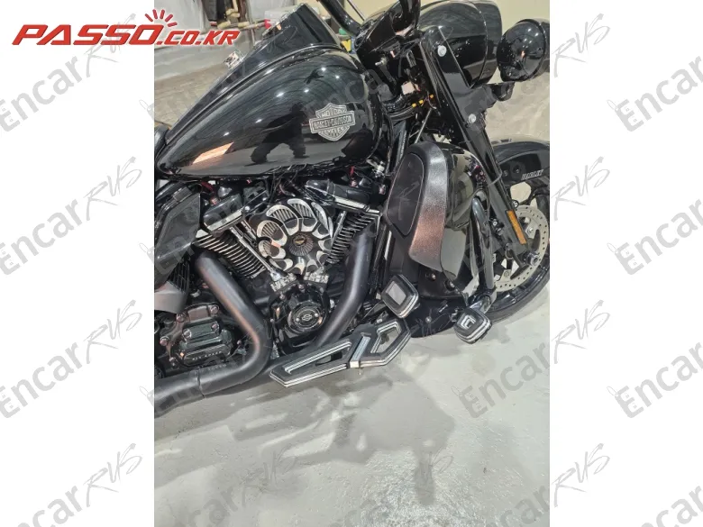 HARLEY-DAVIDSON ROAD KING SPECIAL - фото 5