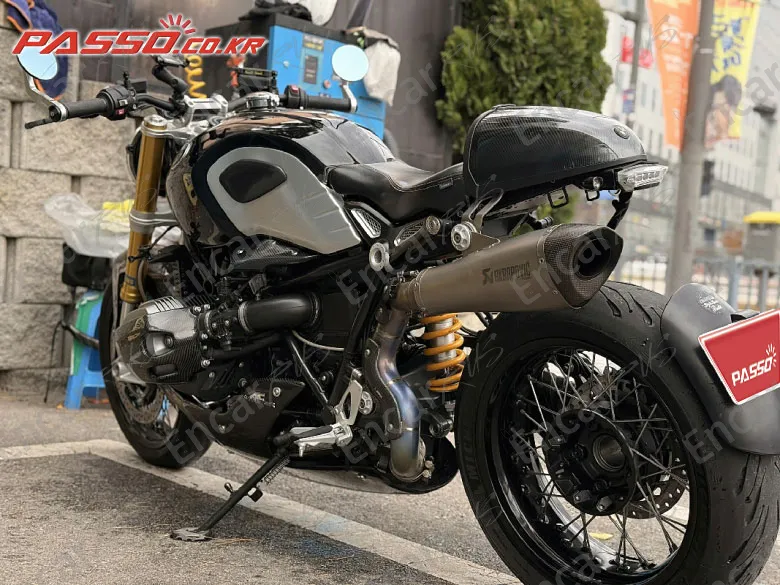 BMW R NINE T - фото 1