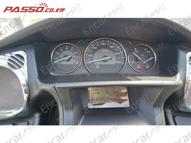 HONDA GOLDWING 1800 - фото 5