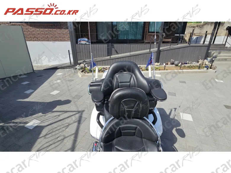 HONDA GOLDWING 1800 - фото 6
