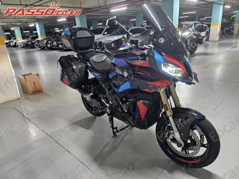 BMW S 1000 XR - фото 0