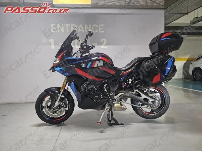 BMW S 1000 XR - фото 1